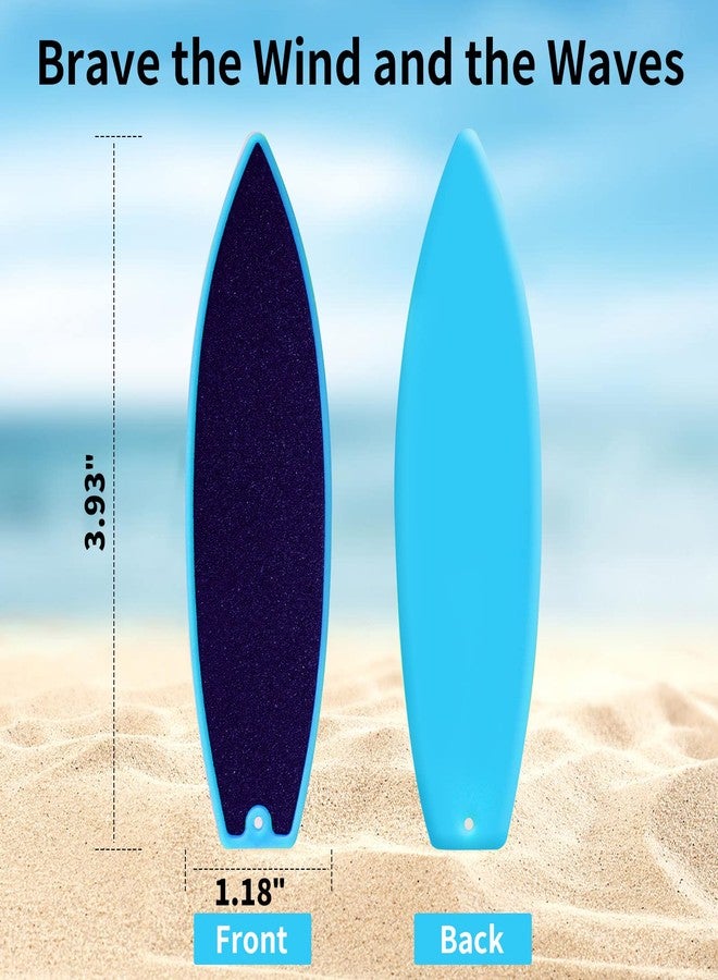 ACEGENIU Finger Surfboards, Finger Surf Board for Car Window, Finger Surfing Board with String, Wind Surfboard Fingerboard for Kids - Image 4